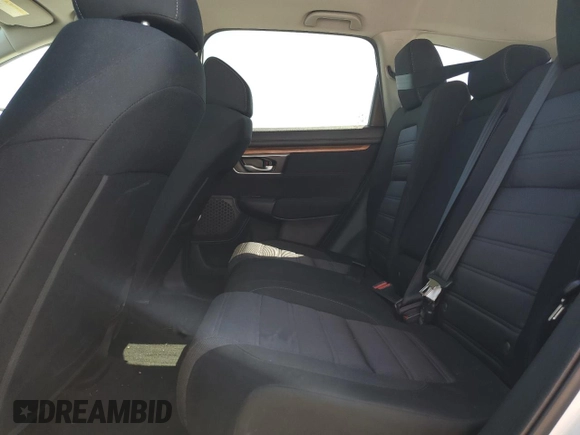 2020 Honda CR-V EX with VIN 2HKRW2H55LH689235, listed as a Copart auction lot 53967155 with 49,166 mi miles and Salvage Title. Bid and sale history available at carsss.com. Image 11.