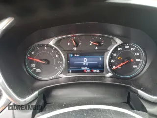 2020 Chevrolet Equinox LT z VIN 2GNAXJEV8L6192877, wystawiony jako Copart lot #49423165 z przebiegiem 76 156 mil mil oraz Szkoda całkowita • Salvage title. Historia ofert i sprzedaży dostępna na DreamBid. Obrazek 9.