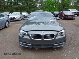 2015 BMW 5 Series 528i xDrive with VIN WBA5A7C5XFD624597, listed as a IAAI auction lot 42230465 with 78,482 mi miles and . Bid and sale history available at DreamBid. Image 12.