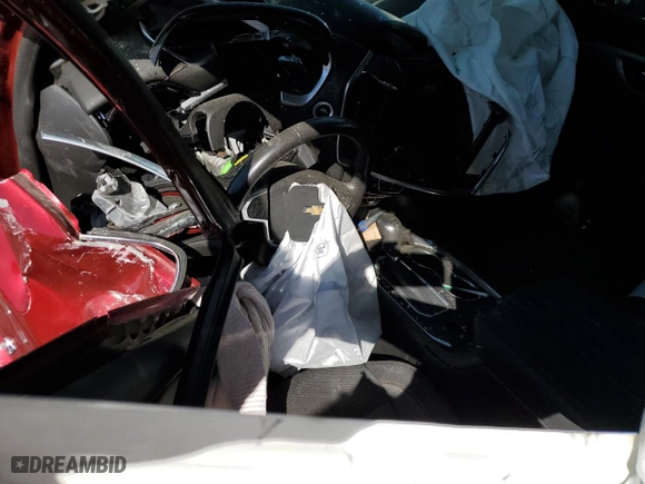 2019 Chevrolet Traverse LT Cloth with VIN 1GNERGKW6KJ301642, listed as a Copart auction lot 49798835 with 0 mi miles and Salvage Title. Bid and sale history available at carsss.com. Image 8.