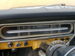 1971 Ford F-250 с VIN F25HRL00594, выставлен на аукционе Copart как лот 86818544 с пробегом 61 417 миль миль и Списание • Salvage title. История ставок и продаж доступна на DreamBid. Изображение 9.