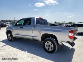 2020 Toyota Tundra 2WD SR with VIN 5TFRY5F17LX260081, listed as a Copart auction lot 44871083 with 109,993 mi miles. Bid and sale history available at carsss.com. Image 2.