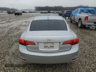 2013 Acura ILX Tech Pkg with VIN 19VDE1F75DE016083, listed as a Copart auction lot 44779975 with 96,145 mi miles and Salvage Title. Bid and sale history available at carsss.com. Image 6.