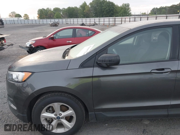 2019 Ford Edge SE with VIN 2FMPK3G98KBB36808, listed as a IAAI auction lot 42097730 with 99,010 mi miles and . Bid and sale history available at DreamBid. Image 21.