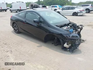 2013 Honda Civic Si z VIN 2HGFG4A55DH701241, wystawiony jako IAAI lot #42434829 z przebiegiem Nie podano mil oraz . Historia ofert i sprzedaży dostępna na DreamBid. Obrazek 1.