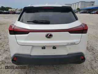 2021 Lexus UX 250h z VIN JTHP9JBH8M2048836, wystawiony jako Copart lot #63264695 z przebiegiem 23 280 mil mil oraz Szkoda całkowita • Salvage title. Historia ofert i sprzedaży dostępna na DreamBid. Obrazek 6.