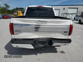 2017 Ford F-150 XL с VIN 1FTEW1CGXHFB99795, выставлен на аукционе Copart как лот 47177595 с пробегом 134 242 миль миль и Списание • Salvage title. История ставок и продаж доступна на DreamBid. Изображение 6.
