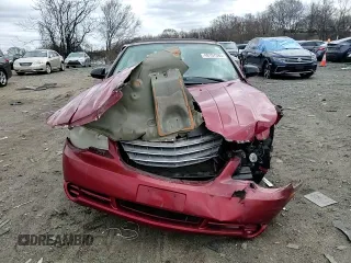 2008 Chrysler Sebring Touring with VIN 1C3LC55R08N629740, listed as a Copart auction lot 48107085 with Not provided miles and Non repairable. Bid and sale history available at DreamBid. Image 11.