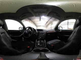 2011 Audi Q5 Premium Plus with VIN WA1LFAFP1BA012056, listed as a IAAI auction lot 41552117 with 119,285 mi miles and . Bid and sale history available at DreamBid. Image 19.