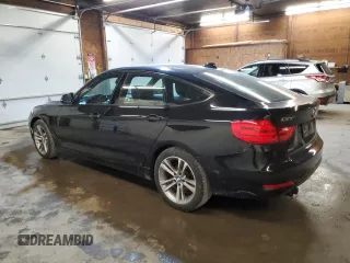 2015 BMW 3 Series GT 328i xDrive with VIN WBA3X5C59FD559803, listed as a Copart auction lot 46947543 with 134,254 mi miles. Bid and sale history available at carsss.com. Image 2.