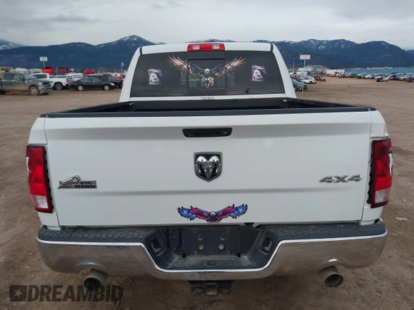 2015 Ram 1500 Big Horn z VIN 3C6RR7LT5FG589540, wystawiony jako IAAI lot #41894453 z przebiegiem 39 024 mil mil oraz . Historia ofert i sprzedaży dostępna na DreamBid. Obrazek 17.