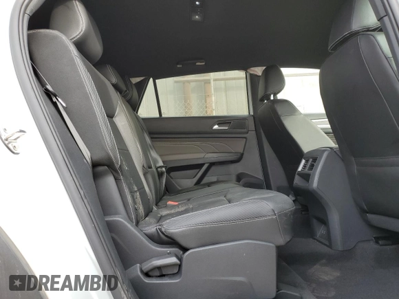 2021 Volkswagen Atlas SE with VIN 1V2WC2CA3MC201976, listed as a Copart auction lot 84661954 with 41,249 mi miles and Salvage title. Bid and sale history available at DreamBid. Image 11.