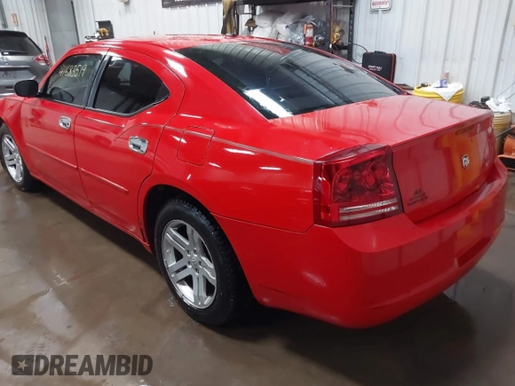 2007 Dodge Charger with VIN 2B3KA43G47H630570, listed as a IAAI auction lot 41683519 with 149,765 mi miles and . Bid and sale history available at DreamBid. Image 3.