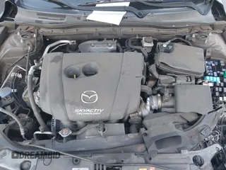 2016 Mazda 3 i Touring with VIN 3MZBM1L70GM321827, listed as a IAAI auction lot 41798948 with 68,177 mi miles and . Bid and sale history available at DreamBid. Image 10.