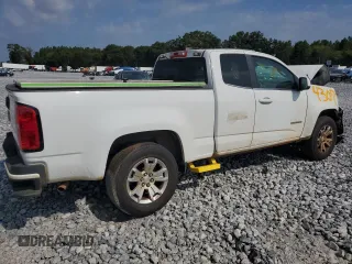 2020 Chevrolet Colorado 2WD LT with VIN 1GCHSCEA2L1184307, listed as a Copart auction lot 67270664 with Not Provided miles and Salvage Title. Bid and sale history available at DreamBid. Image 3.