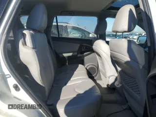 2012 Toyota RAV4 Limited with VIN 2T3DK4DV5CW079920, listed as a Copart auction lot 50312405 with 217,557 mi miles and Clean Title. Bid and sale history available at carsss.com. Image 11.