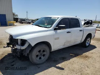 2015 Ram 1500 Big Horn with VIN 1C6RR6LG4FS646283, listed as a Copart auction lot 54269085 with 211,415 mi miles and Salvage title. Bid and sale history available at DreamBid. Image 1.