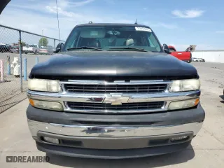 2005 Chevrolet Tahoe LT with VIN 1GNEC13T95J243128, listed as a Copart auction lot 53058245 with 142,075 mi miles and Salvage Title. Bid and sale history available at carsss.com. Image 5.