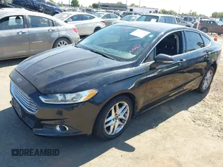 2013 Ford Fusion SE z VIN 3FA6P0HRXDR220248, wystawiony jako IAAI lot #42777273 z przebiegiem 156 603 mil mil oraz . Historia ofert i sprzedaży dostępna na DreamBid. Obrazek 2.