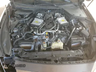 2019 Infiniti Q50 3.0t LUXE with VIN JN1EV7AP4KM515173, listed as a Copart auction lot 85491254 with 69,118 mi miles and Salvage Title. Bid and sale history available at carsss.com. Image 11.