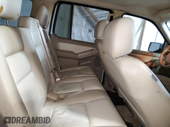 2008 Ford Explorer Eddie Bauer with VIN 1FMEU74868UA15492, listed as a Copart auction lot 47349465 with 232,209 mi miles and Clean Title. Bid and sale history available at carsss.com. Image 11.