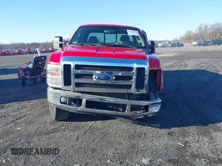 2008 Ford Super Duty F-250 SRW XL with VIN 1FTSX21568EC12510, listed as a IAAI auction lot 41599139 with 159,279 mi miles. Bid and sale history available at carsss.com. Image 13.
