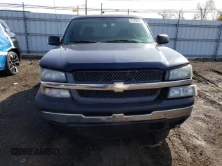 2005 Chevrolet Silverado 1500 Work Truck with VIN 1GCEC19X05Z356857, listed as a Copart auction lot 51359345 with 174,164 mi miles and Clean Title. Bid and sale history available at carsss.com. Image 5.