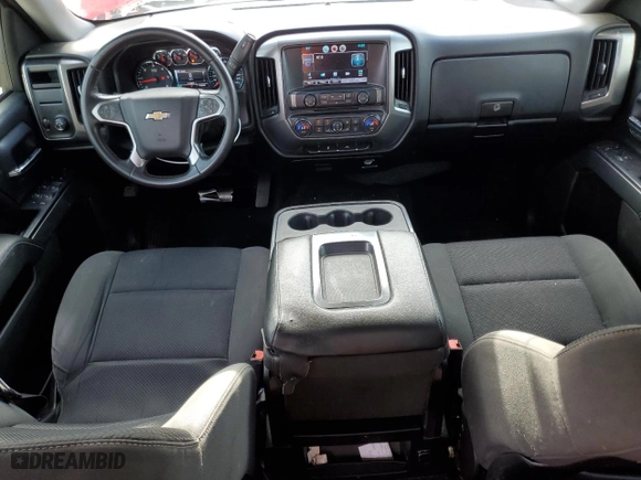 2015 Chevrolet Silverado 1500 LT with VIN 3GCPCREH9FG319894, listed as a Copart auction lot 48276095 with 112,837 mi miles and Salvage Title. Bid and sale history available at carsss.com. Image 8.
