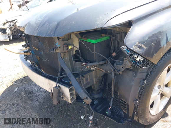 2010 Lexus RX 350 with VIN 2T2ZK1BA9AC009411, listed as a IAAI auction lot 42115838 with 279,825 mi miles and . Bid and sale history available at carsss.com. Image 6.