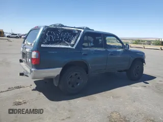 1997 Toyota 4Runner SR5 z VIN JT3GN86R9V0045678, wystawiony jako Copart lot #55056215 z przebiegiem 330 191 mil mil oraz Czysty tytuł • Clean title. Historia ofert i sprzedaży dostępna na DreamBid. Obrazek 4.