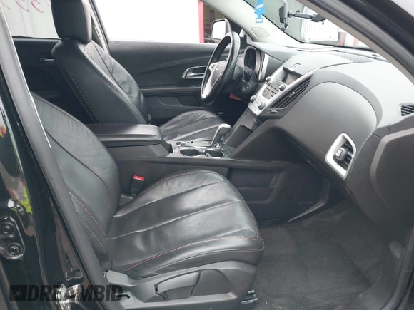 2010 Chevrolet Equinox LTZ with VIN 2CNFLGEW9A6305203, listed as a IAAI auction lot 41490636 with 140,591 mi miles and . Bid and sale history available at DreamBid. Image 5.