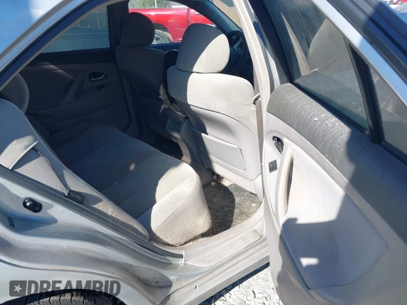 2007 Toyota Camry CE with VIN 4T1BE46K57U589118, listed as a IAAI auction lot 41693366 with 136,385 mi miles and . Bid and sale history available at DreamBid. Image 8.