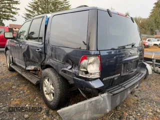 2003 Ford Expedition Special Service with VIN 1FMPU16L93LC21489, listed as a Copart auction lot 85745064 with 160,945 mi miles and Salvage Title. Bid and sale history available at carsss.com. Image 3.