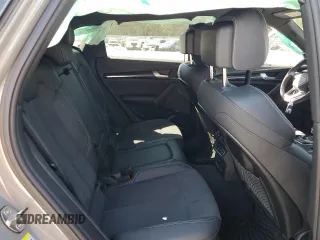 2022 Audi SQ5 Prestige z VIN WA1C4AFY5N2098713, wystawiony jako Copart lot #50542855 z przebiegiem 50 571 mil mil oraz Szkoda całkowita • Salvage title. Historia ofert i sprzedaży dostępna na DreamBid. Obrazek 12.