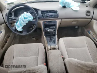 1997 Honda Accord LX with VIN 1HGCD5637VA086619, listed as a Copart auction lot 49248925 with 260,386 mi miles and Salvage Title. Bid and sale history available at carsss.com. Image 8.