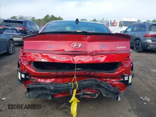 2020 Hyundai Sonata Hybrid Limited with VIN KMHL54JJ3LA010903, listed as a IAAI auction lot 41868242 with 3,138 mi miles. Bid and sale history available at carsss.com. Image 16.