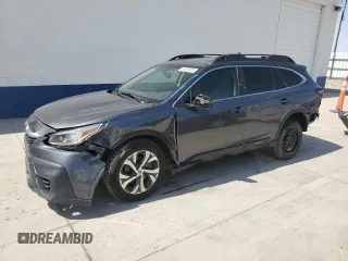 2022 Subaru Outback Limited XT with VIN 4S4BTGND1N3194429, listed as a Copart auction lot 51997805 with 50,164 mi miles and Salvage title. Bid and sale history available at DreamBid. Image 1.