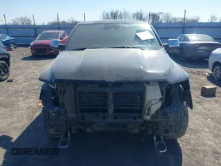 2019 Ram 1500 Limited with VIN 1C6SRFHT7KN861608, listed as a IAAI auction lot 41683742 with 160,180 mi miles and . Bid and sale history available at DreamBid. Image 13.