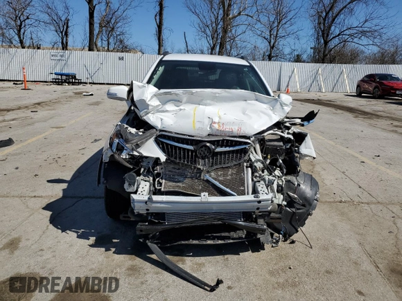 2019 Buick Encore Preferred with VIN KL4CJASB0KB704151, listed as a Copart auction lot 49105765 with Not Provided miles and Salvage Title. Bid and sale history available at carsss.com. Image 5.
