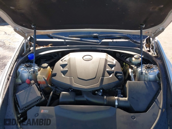 2017 Cadillac CTS Luxury RWD with VIN 1G6AR5SS4H0186842, listed as a IAAI auction lot 40931575 with 166,377 mi miles and . Bid and sale history available at DreamBid. Image 10.