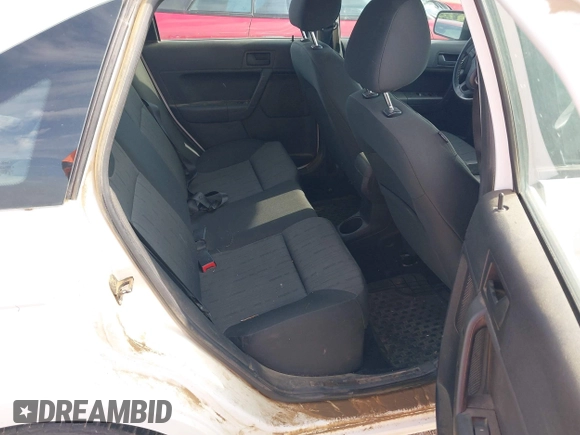 2008 Ford Focus SE with VIN 1FAHP35N18W265206, listed as a IAAI auction lot 42563966 with 122,103 mi miles and . Bid and sale history available at DreamBid. Image 8.