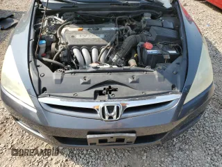 2007 Honda Accord LX with VIN 1HGCM56407A187500, listed as a Copart auction lot 58817065 with 51,020 mi miles and Salvage title. Bid and sale history available at DreamBid. Image 11.
