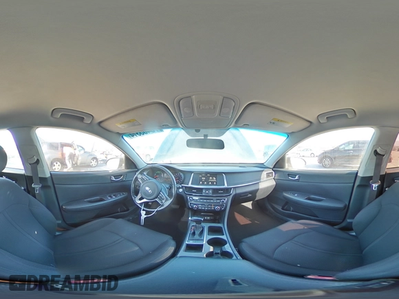 2017 Kia Optima Hybrid with VIN KNAGT4LE4H5013513, listed as a Copart auction lot 73405314 with 150,473 mi miles and Salvage Title. Bid and sale history available at carsss.com. Image 13.