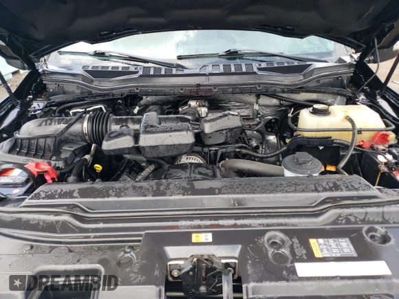 2017 Ford F-250 XLT with VIN 1FT7X2B68HED80811, listed as a Copart auction lot 62817355 with 182,225 mi miles and Clean title. Bid and sale history available at DreamBid. Image 11.