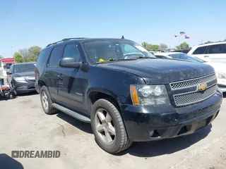 2012 Chevrolet Tahoe LT with VIN 1GNSCBE07CR229240, listed as a IAAI auction lot 41837063 with 219,901 mi miles and . Bid and sale history available at DreamBid. Image 13.