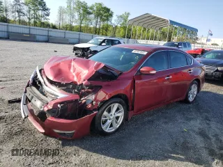 2015 Nissan Altima S with VIN 1N4AL3AP7FC492273, listed as a Copart auction lot 52387645 with 170,356 mi miles and Salvage Title. Bid and sale history available at DreamBid. Image 1.