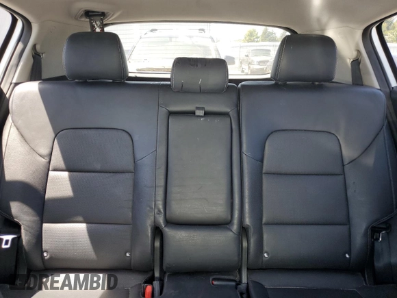 2017 Kia Sportage EX with VIN KNDPN3AC8H7228437, listed as a Copart auction lot 57496625 with 264,814 mi miles and Clean title. Bid and sale history available at DreamBid. Image 10.