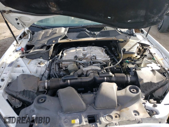 2014 Jaguar XJ with VIN SAJWA2GZ7E8V69543, listed as a Copart auction lot 86390204 with 110,929 mi miles and Salvage Title. Bid and sale history available at carsss.com. Image 11.