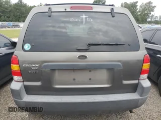 2004 Ford Escape XLT with VIN 1FMYU03154DA18466, listed as a Copart auction lot 70574604 with 168,553 mi miles and Salvage Title. Bid and sale history available at carsss.com. Image 6.