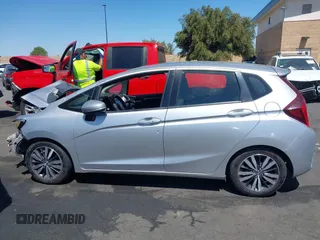 2016 Honda Fit EX with VIN JHMGK5H75GS007319, listed as a IAAI auction lot 41997587 with Not Provided miles and . Bid and sale history available at DreamBid. Image 14.